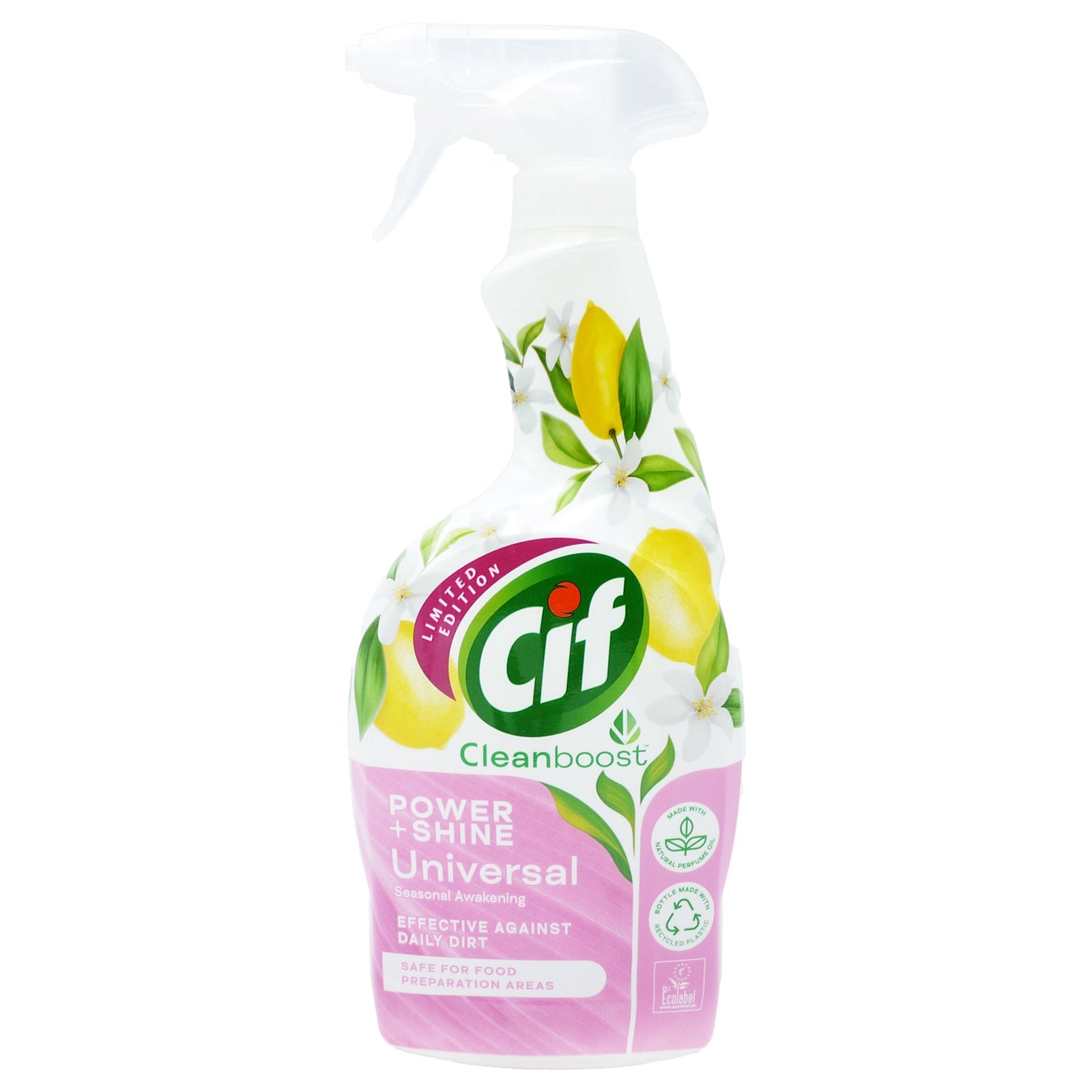 Cif Universal Rengøringsspray - Seasonal Awakening 750ml