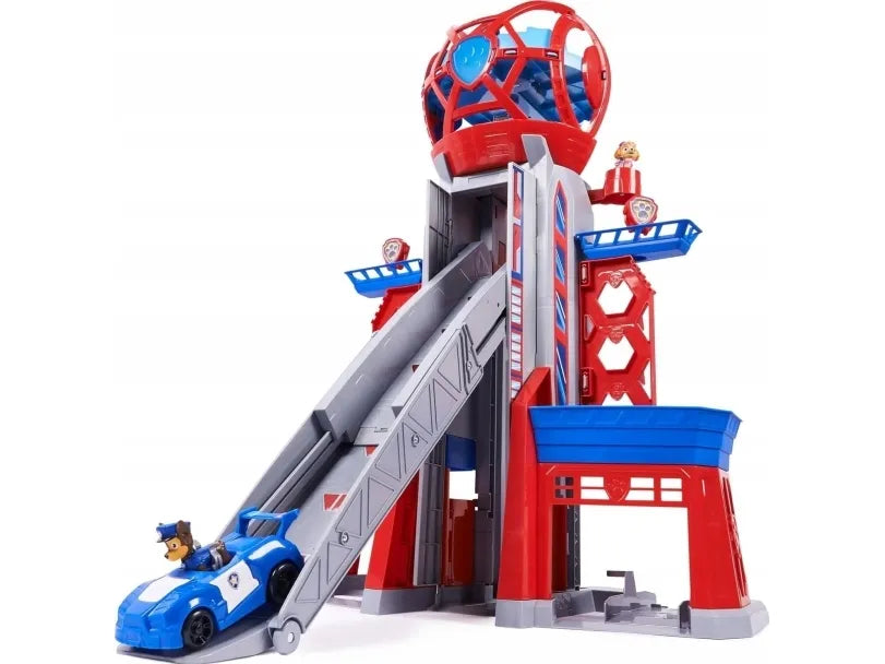 Paw Patrol - Adventure City Hovedkvarter