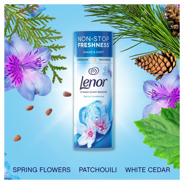 Lenor - Skölj Pärlor Scent Booster Spring Awakening