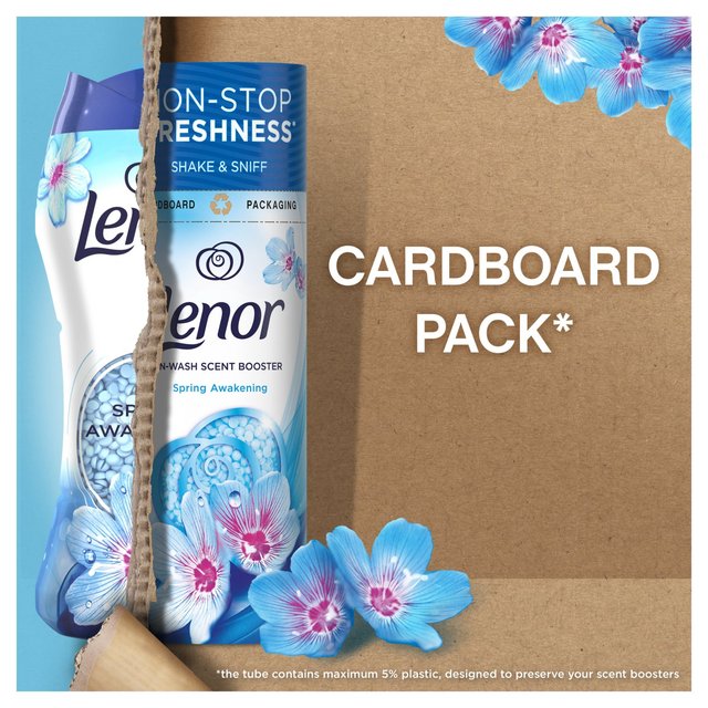 Lenor - Skölj Pärlor Scent Booster Spring Awakening