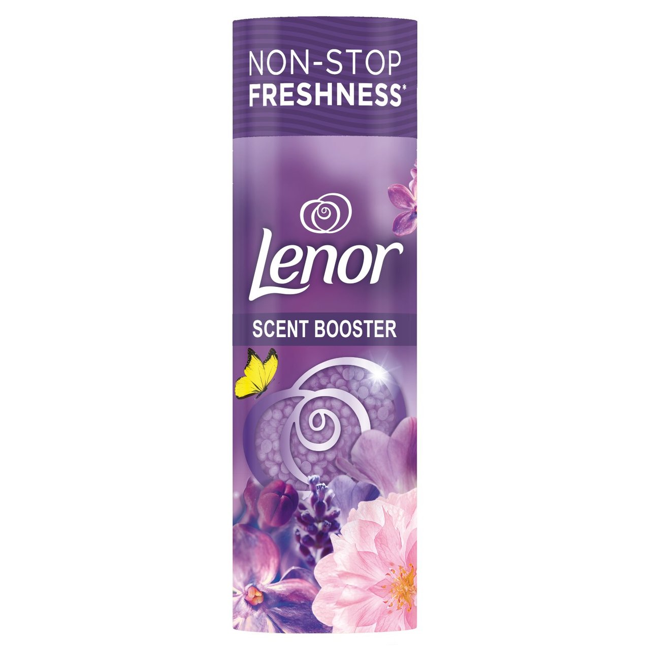 Lenor - Skölj Pärlor Scent Booster Exotic Bloom