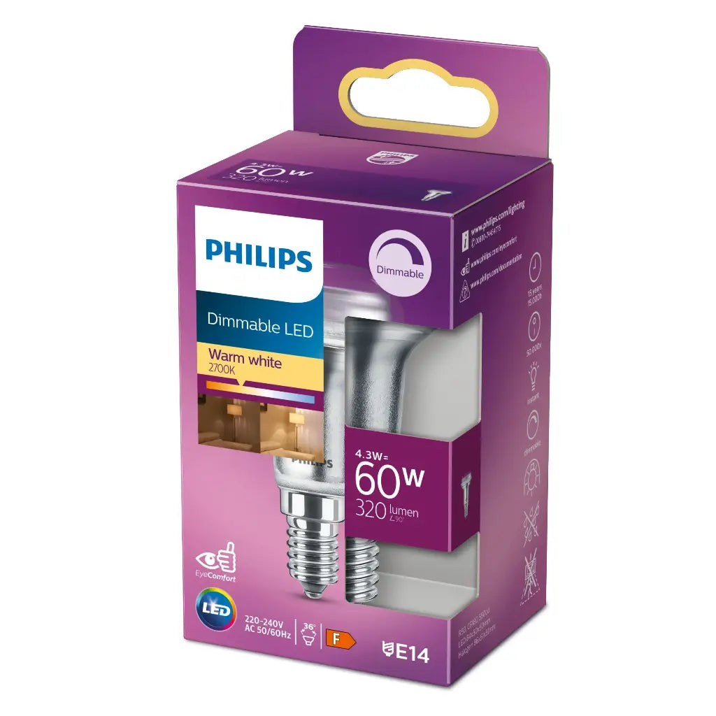Philips Reflektor (kan dæmpes)