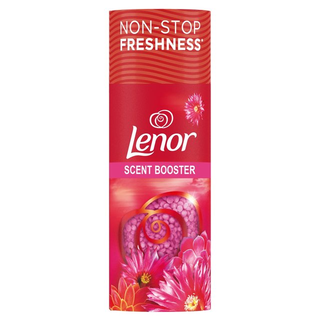 Lenor - Skölj Pärlor Scent Booster Desert Rose