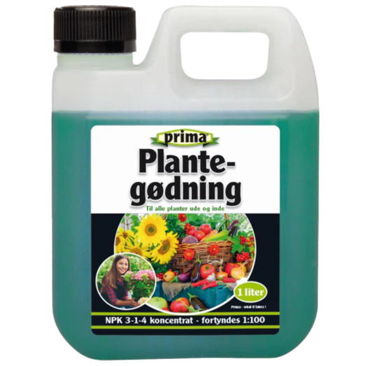 Prima Varje Gång Gödsel 1 L