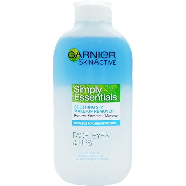 Garnier SkinActive 2in1 sminkborttagare