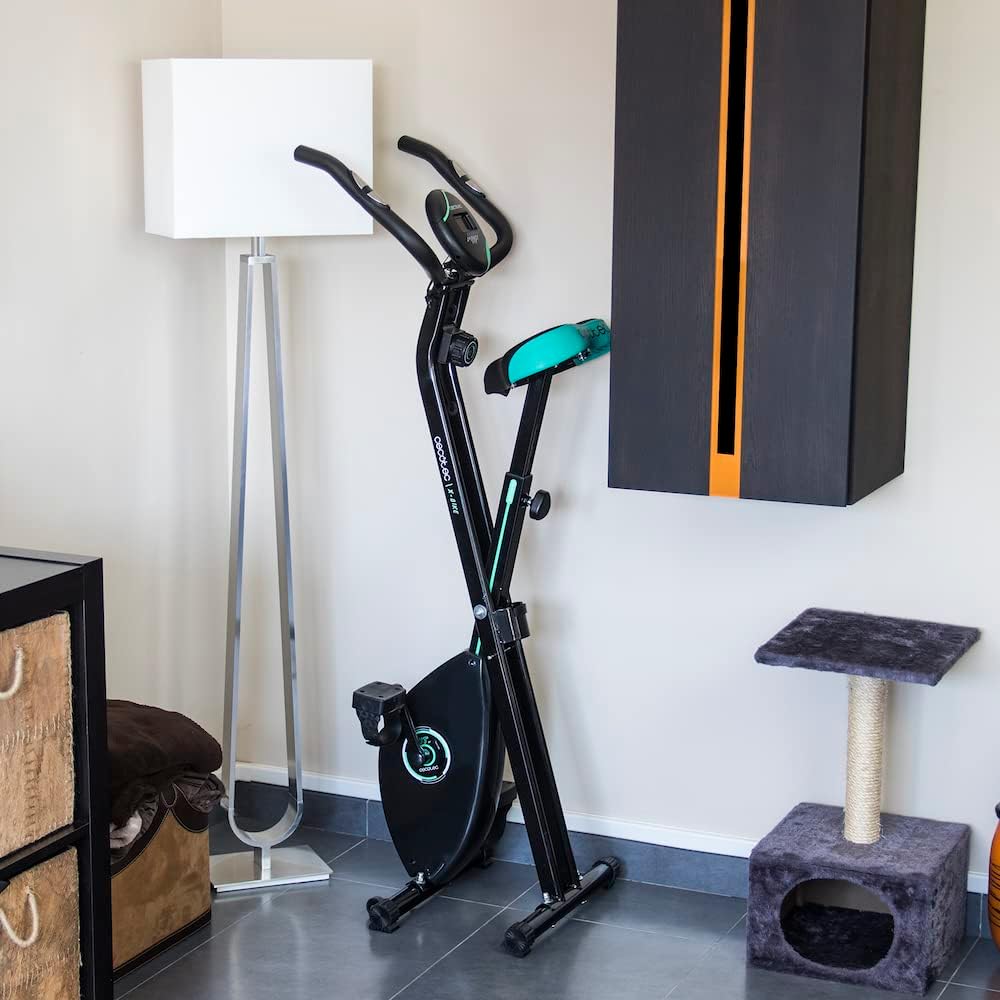 Cecotec Static Faltbares X-Bike