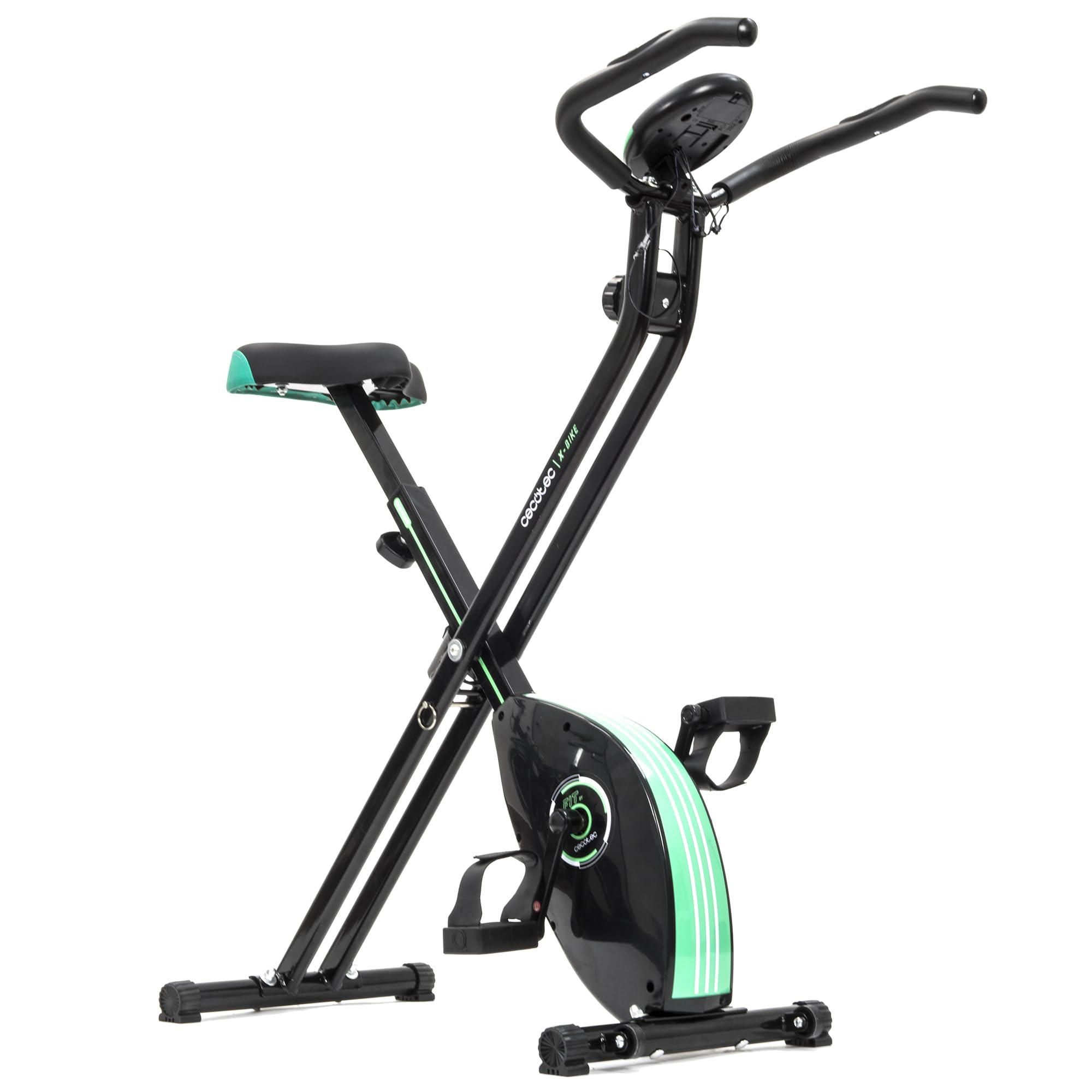 Cecotec Static Faltbares X-Bike