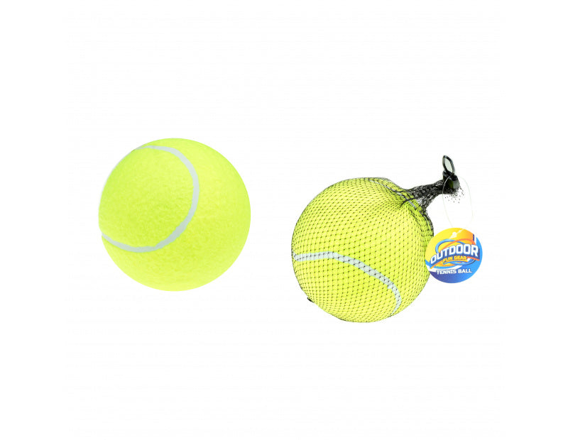 Udendors tennisbold xxl 15cm