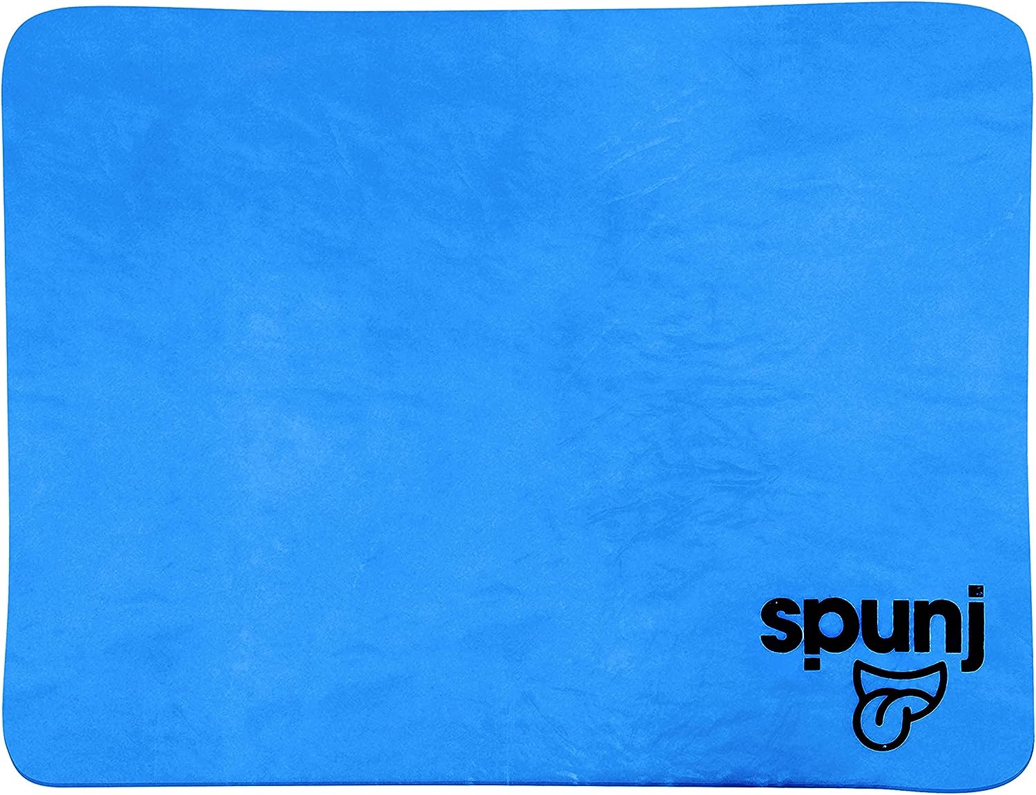 Spunj Duk Med Ultra Absorberande 30X40Cm - Blå