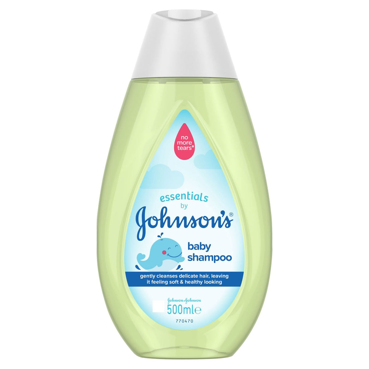 Johnson's Baby Shampoo 500ml