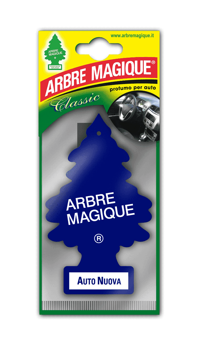 Arbre Magique Car Air Freshener - Ny Bil