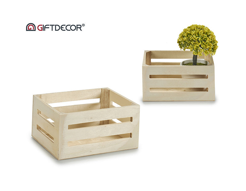 Natural box 16x105x85 cm