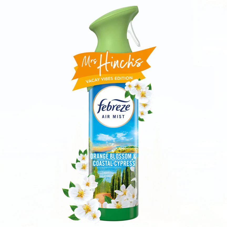 Febreze Orange Blossom & Coastal Cypress Air Freshener