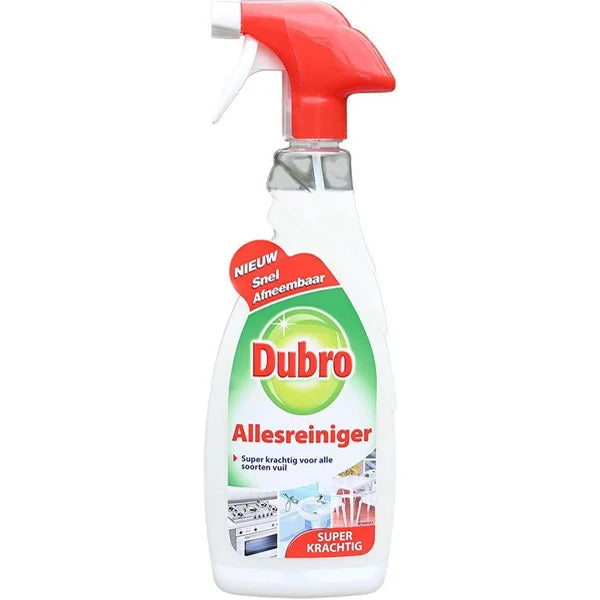 Dubro - Allrengöringsmedel i spray med fräsch doft 650ml