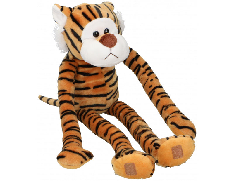 Eddy Toys - Plys Tiger - Dollarstore.dk