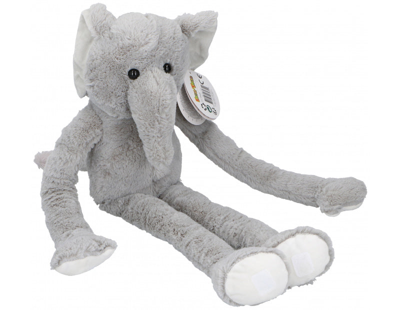 Eddy Toys - Plys Elefant - Dollarstore.dk