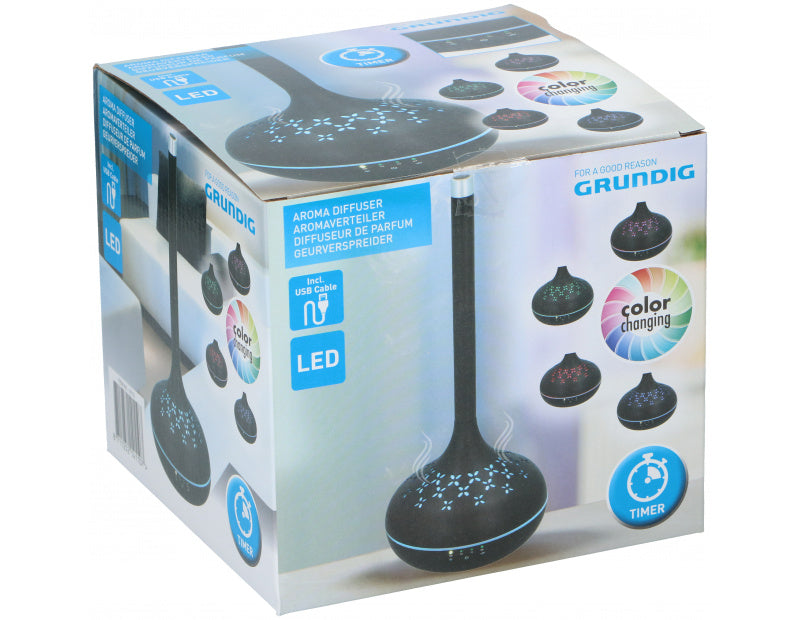 Aroma diffusor led & usb pl