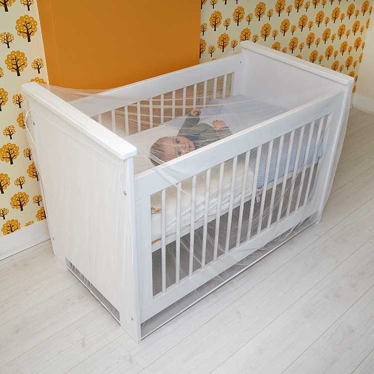 Myggnät 145X74X825Cm