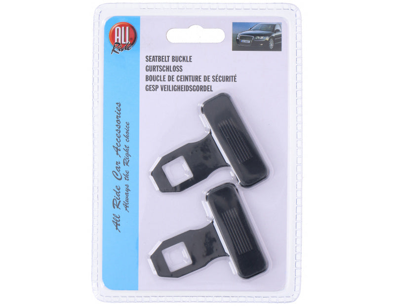 Seatbelt buckle 2pcs