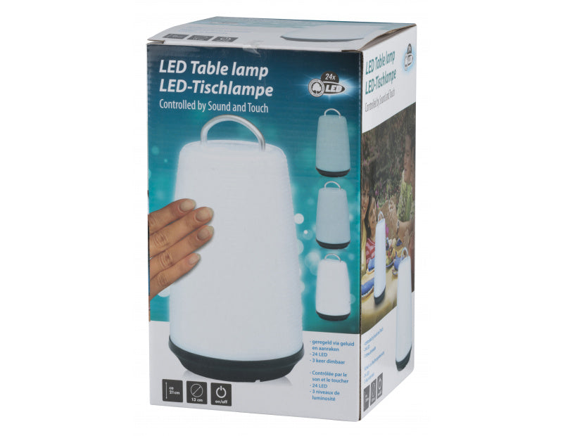 Energy Saving - Led Bordlampe - Dollarstore.dk