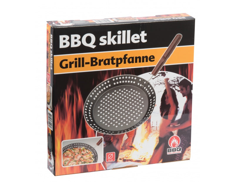 Grillpande 32cm