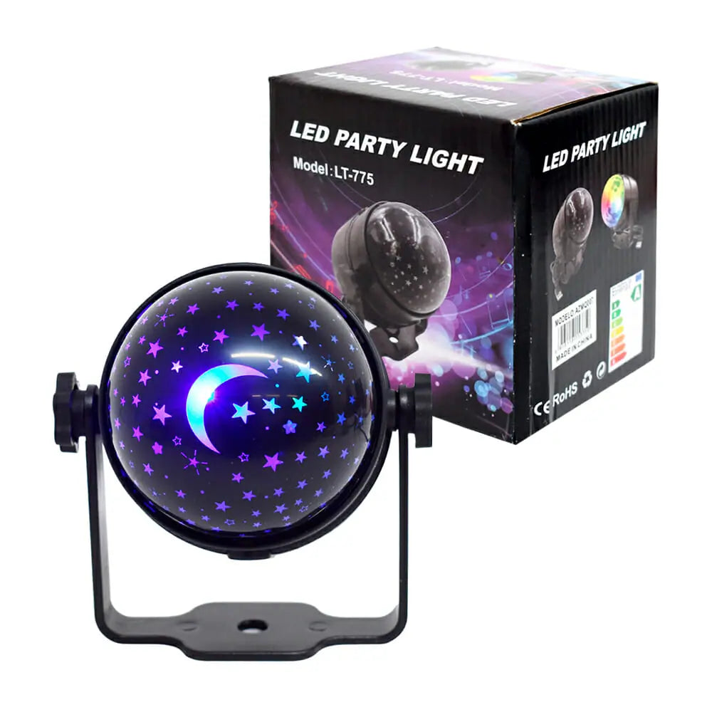 Led Party Light - Party Light Model