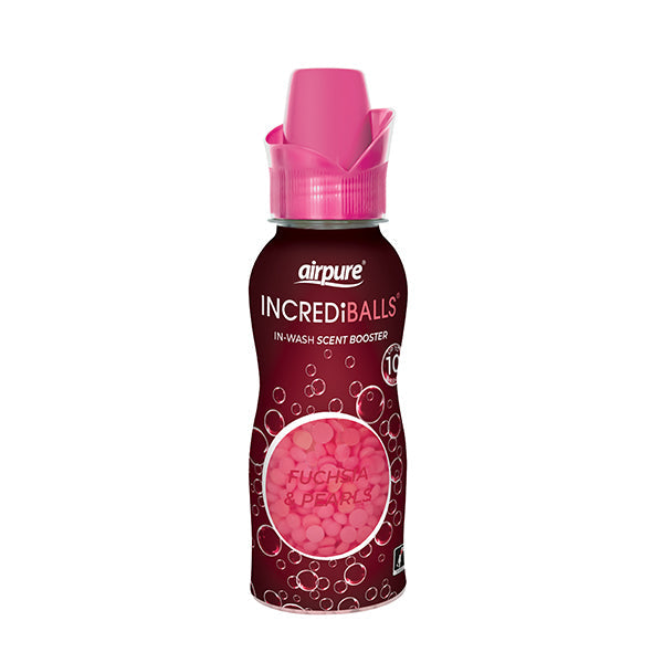 Airpure Skylleperler 128gr - Fuchsia aroma - Dollarstore.dk