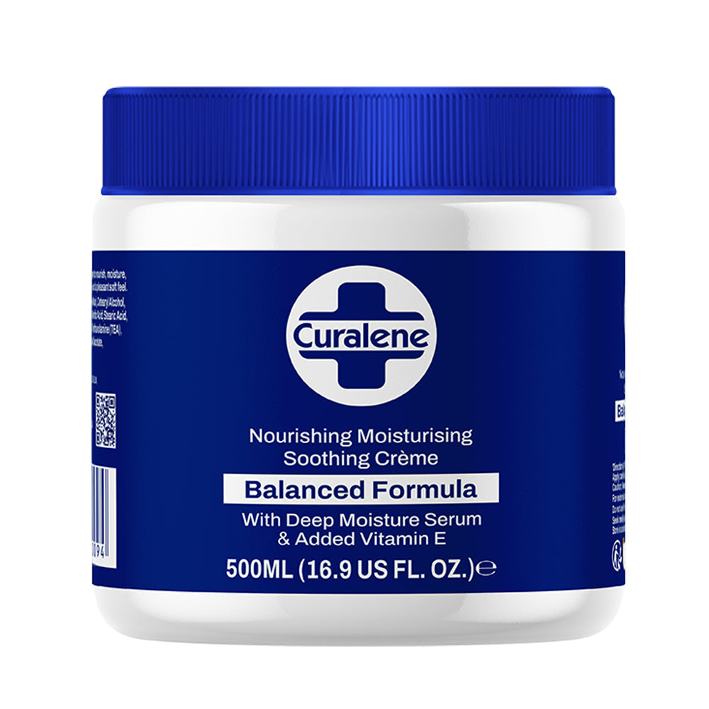 Curalen Moisturizing cream 500ml