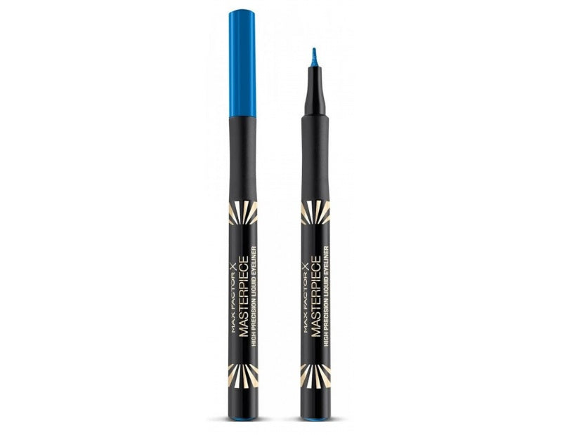 Max Factor Masterpiece Liq E/Liner Azure - Dollarstore.dk