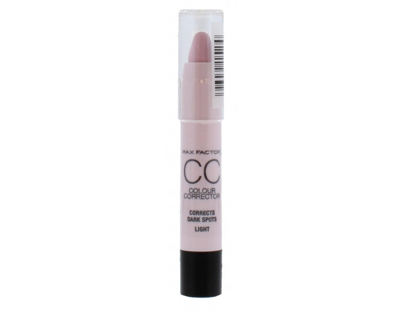 Max Factor Col Correct Stick Light Skin - Dollarstore.dk