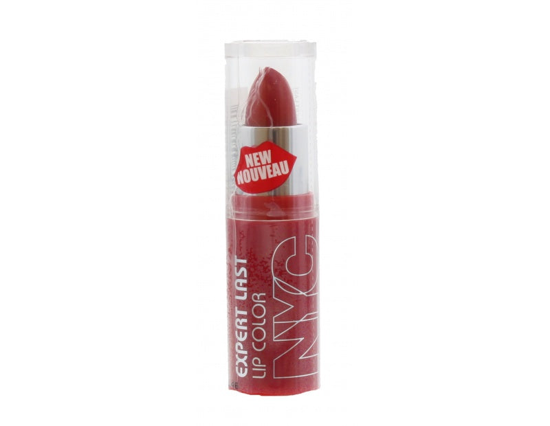 Nyc Expert Last Lip Colour Traffic Jam - Dollarstore.dk