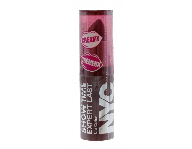 Nyc Expert Last Lip Colour Grapefully - Dollarstore.dk