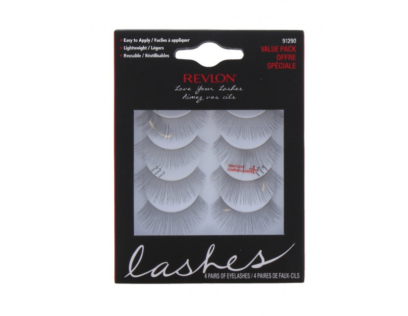 Revlon - Falske Øjenvipper 91290