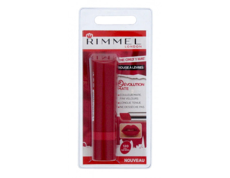 Rimmel Only One Matte L/Stick Call Shots - Dollarstore.dk