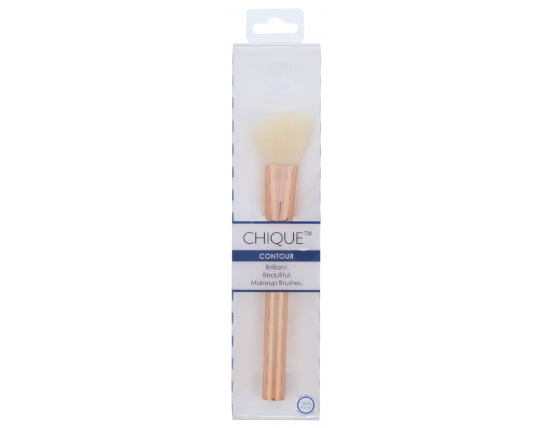 Royal&Lang Chique Contour Brush Rose - Dollarstore.dk