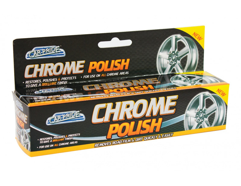 Car Pride Chrome Polish - Dollarstore.dk