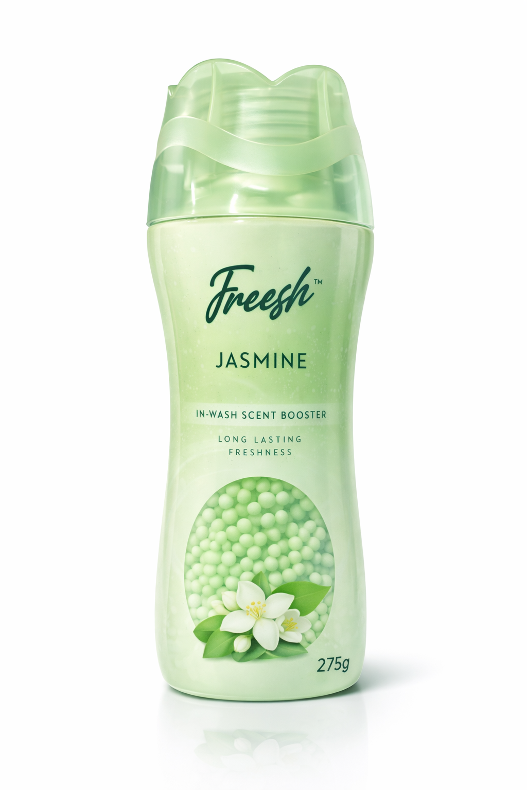 Freesh Skyllemiddel Perler 275g – Pure Jasmine