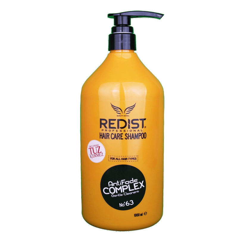 Redist - Professional Xxl Shampoo Antifade Complex 1000Ml