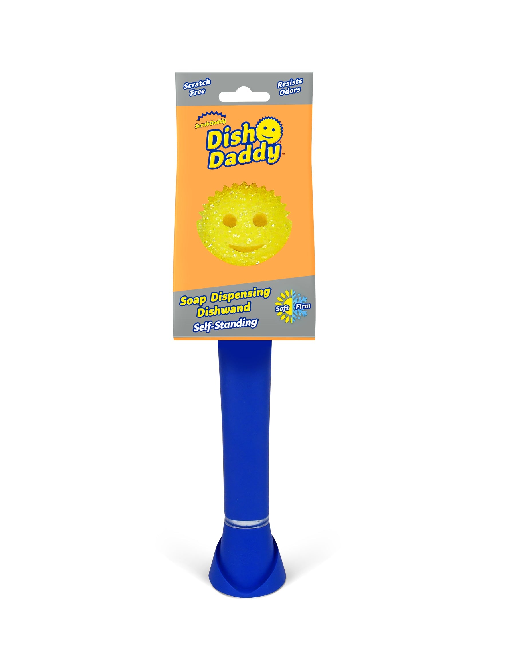 Scrub Daddy - Dish Daddy Opvaskebørste Dispenser