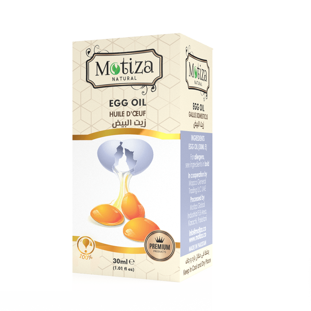 Motiza äggolja - 30 ml