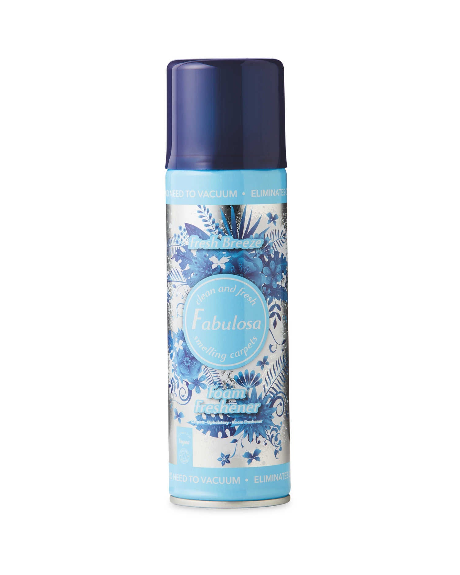 Fabulosa - Fresh Breeze Foam Freshener 300Ml