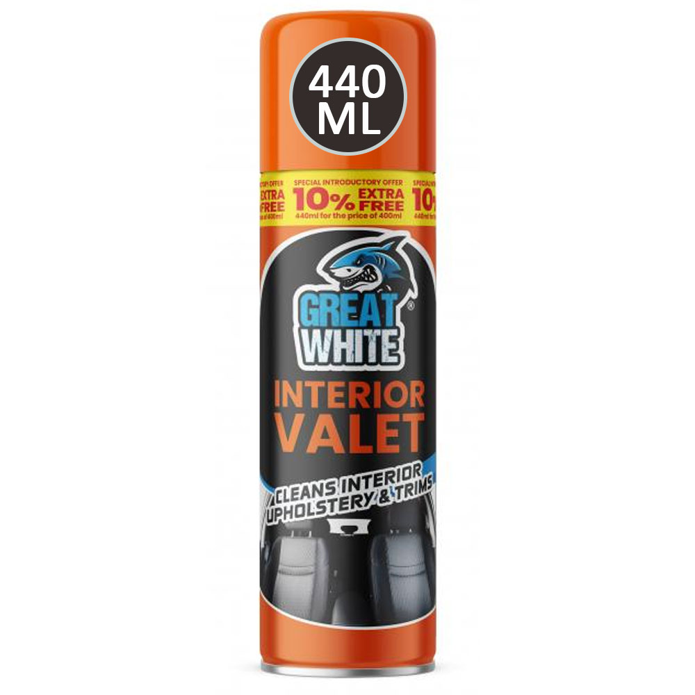 Great White - Interiör VALET 440ml