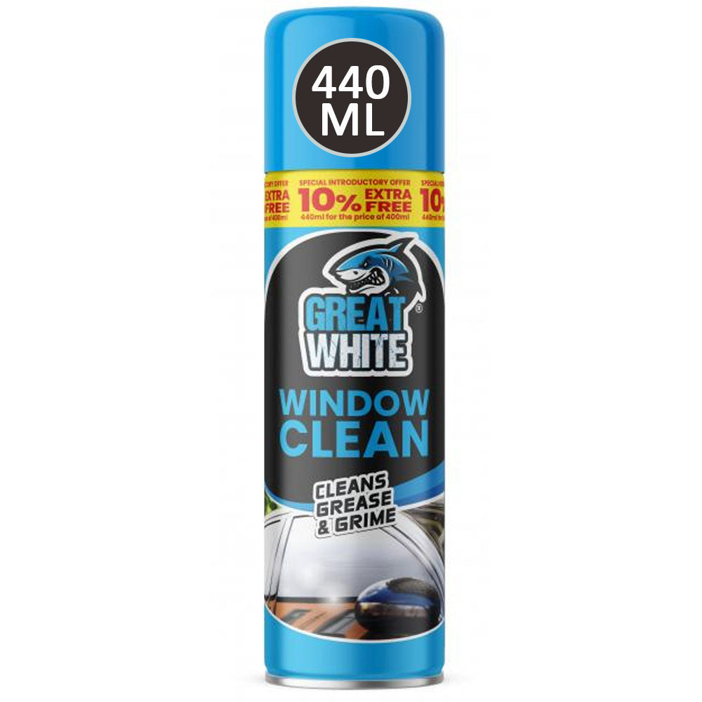 Great White - Window Clean 440ml