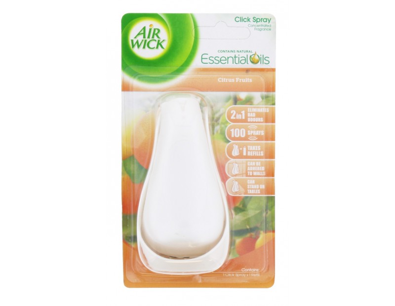 AirWick - Click Spray Starter - Dollarstore.dk