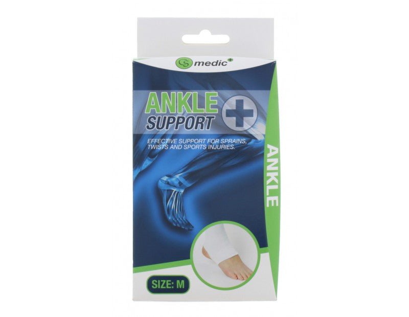 Cs Medic Ankle Support M - Dollarstore.dk