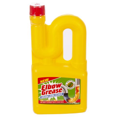 Elbow Grease - afløbsrens 750ml