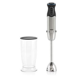 Princess Blender 0,8 L Svart, Rostfritt Stål, Transparent 1000 W