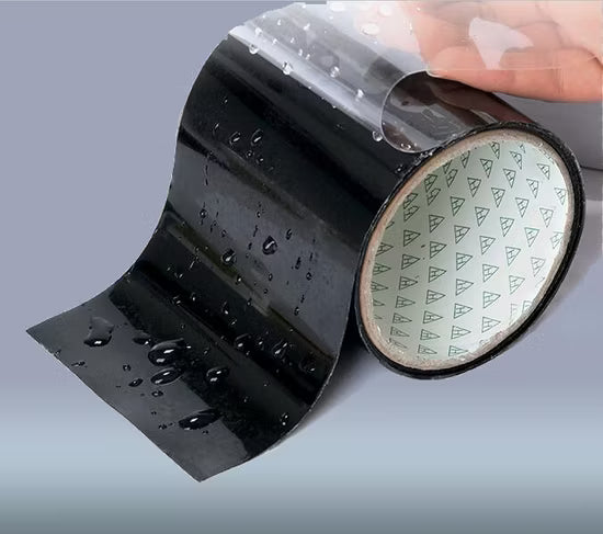 Vandtæt Super Tape – Din løsning mod utætheder (Flex Tape)