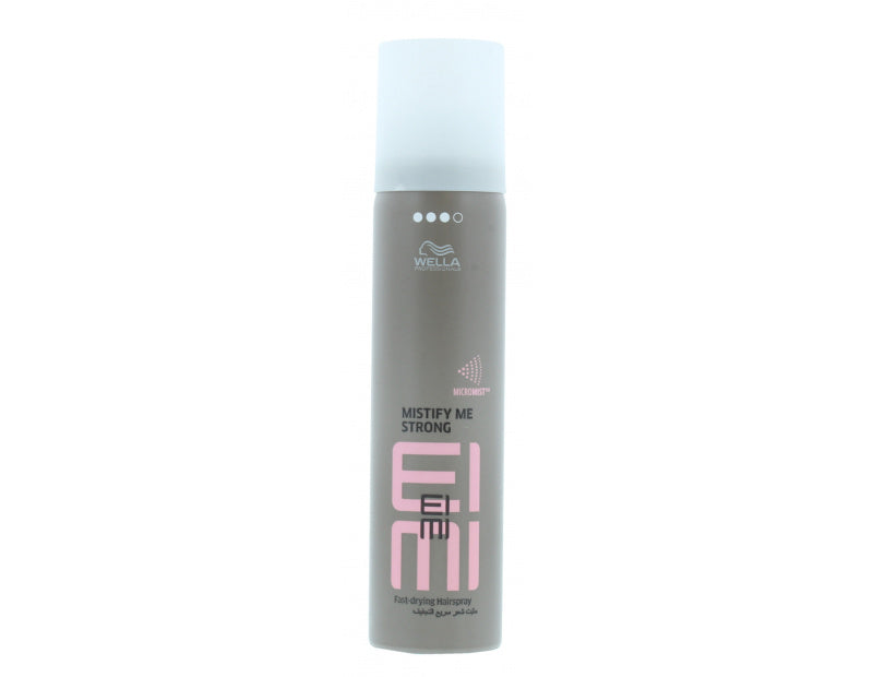 WELLA EIMI 75ML H/SPRAY MYSTIFY STRONG