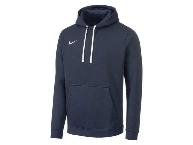 Nike - Hoodie mörkblå Medium